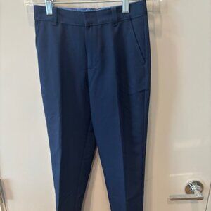 Izod Navy Dress Slacks - Size 7